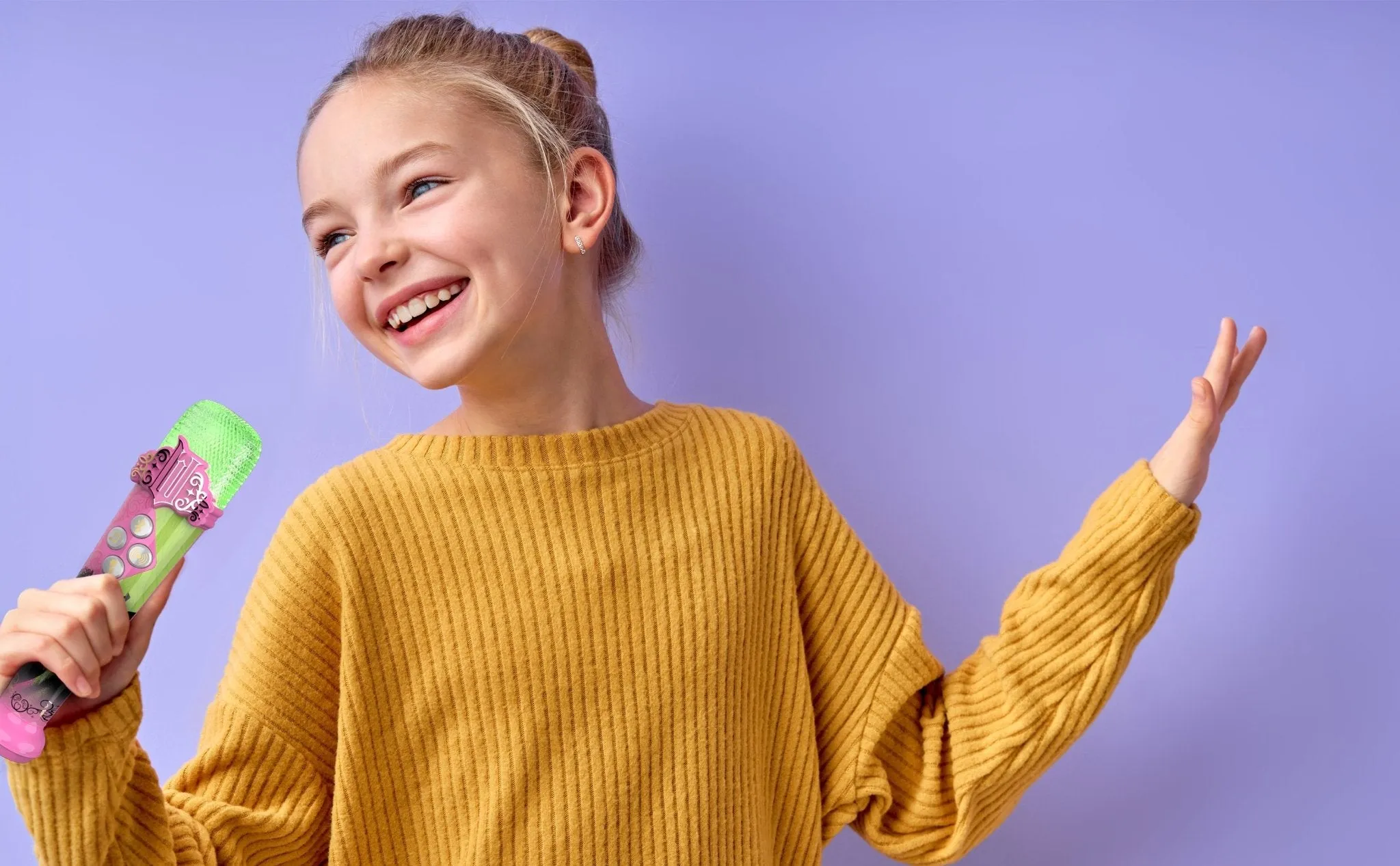 Wicked Wireless Microphone for Girls