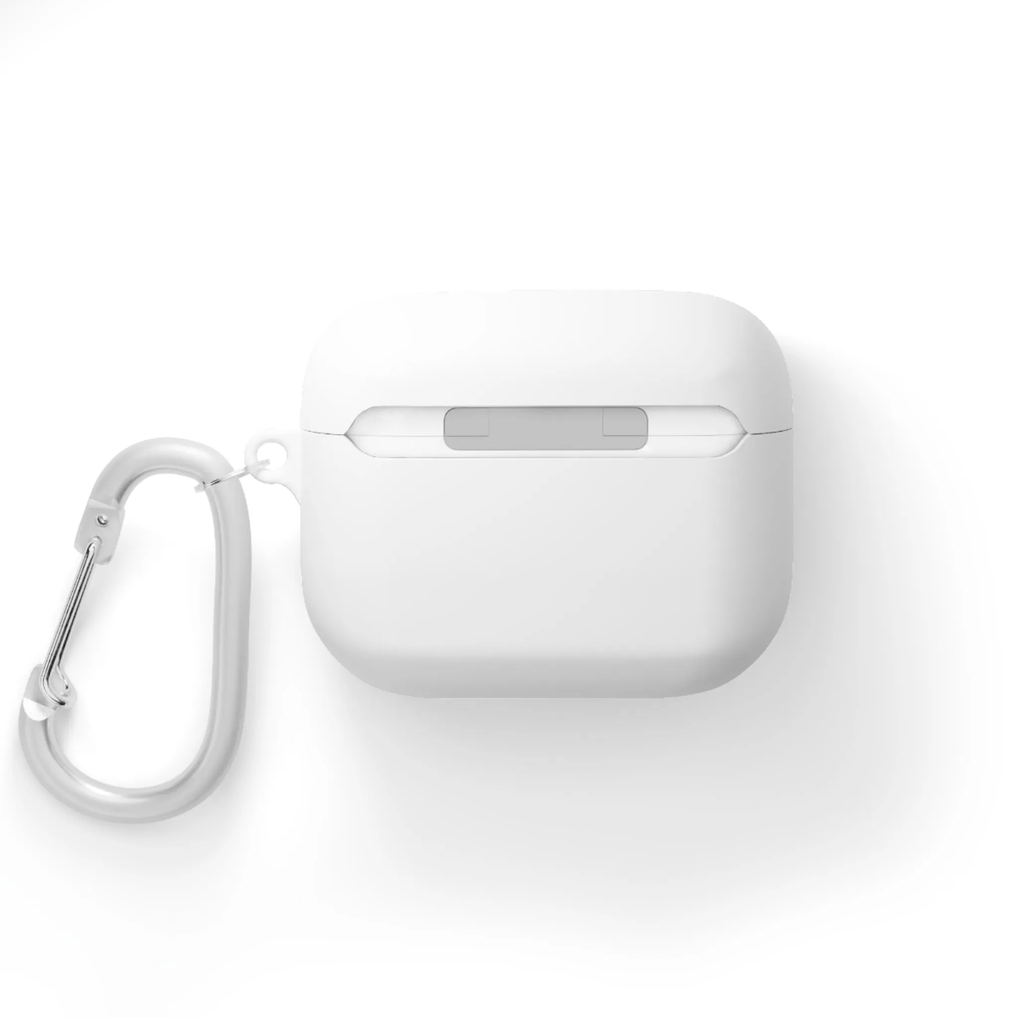 Wild Fire AirPods and AirPods Pro Case Cover (White, Pink and Mint)