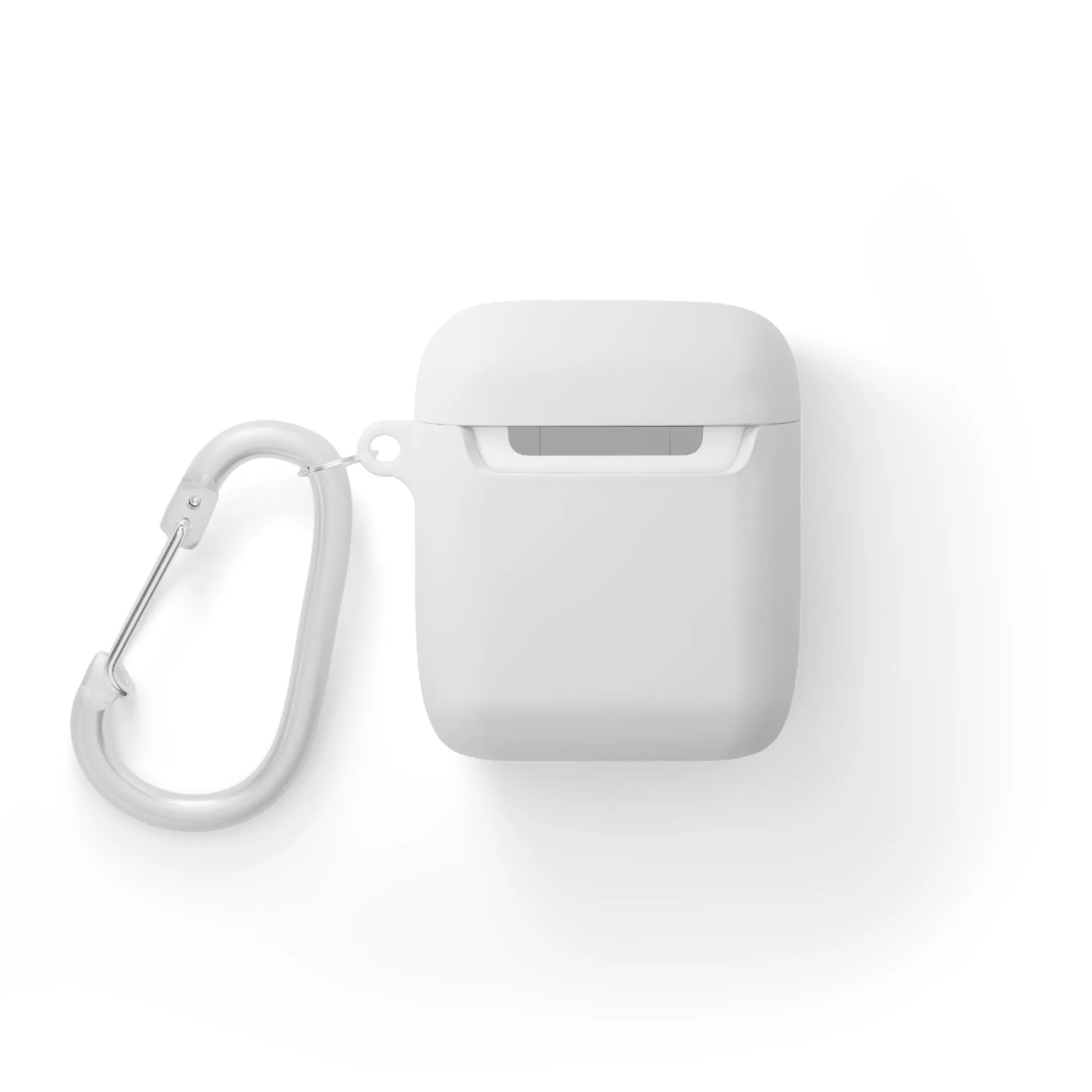 Wild Fire AirPods and AirPods Pro Case Cover (White, Pink and Mint)