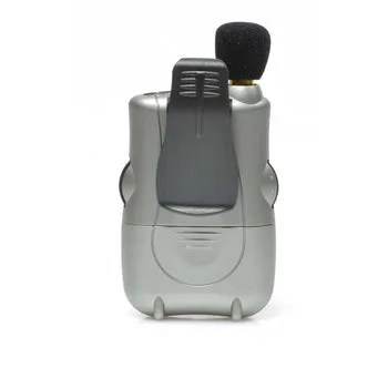 Williams Sound Pocketalker Ultra Amplifier WITH Over the Head Headphone and Mini Earbud PKTDEH