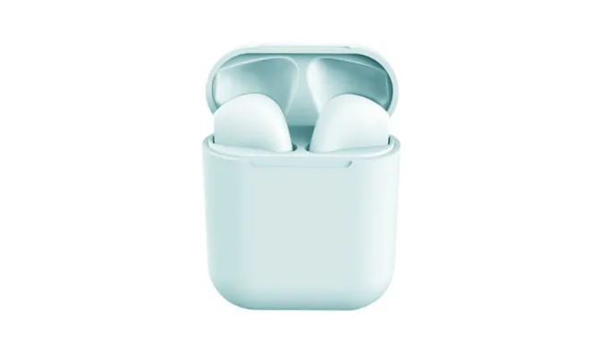 Wireless Bluetooth Earbuds with Pop Up Connect & Touch Controls - 8 Colors