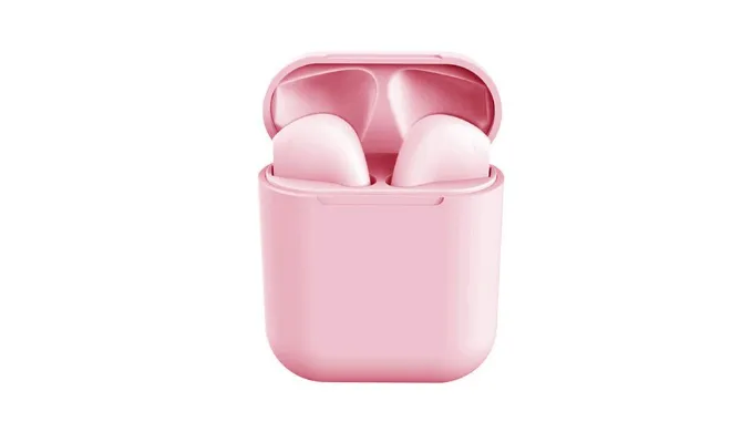 Wireless Bluetooth Earbuds with Pop Up Connect & Touch Controls - 8 Colors