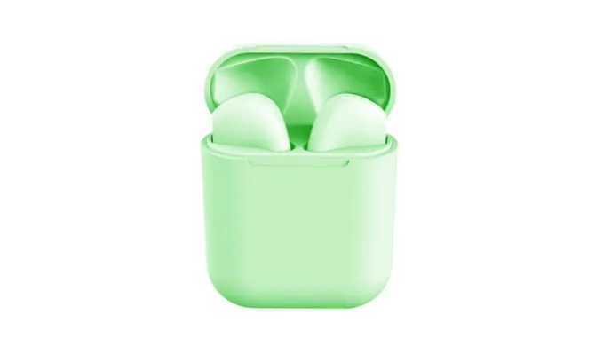 Wireless Bluetooth Earbuds with Pop Up Connect & Touch Controls - 8 Colors