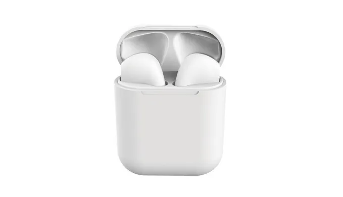 Wireless Bluetooth Earbuds with Pop Up Connect & Touch Controls - 8 Colors