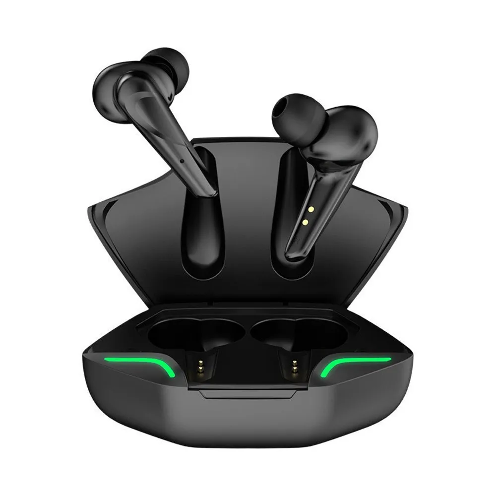 Wireless Bluetooth Gaming Earphones In-Ear Headsets for Gaming Sports