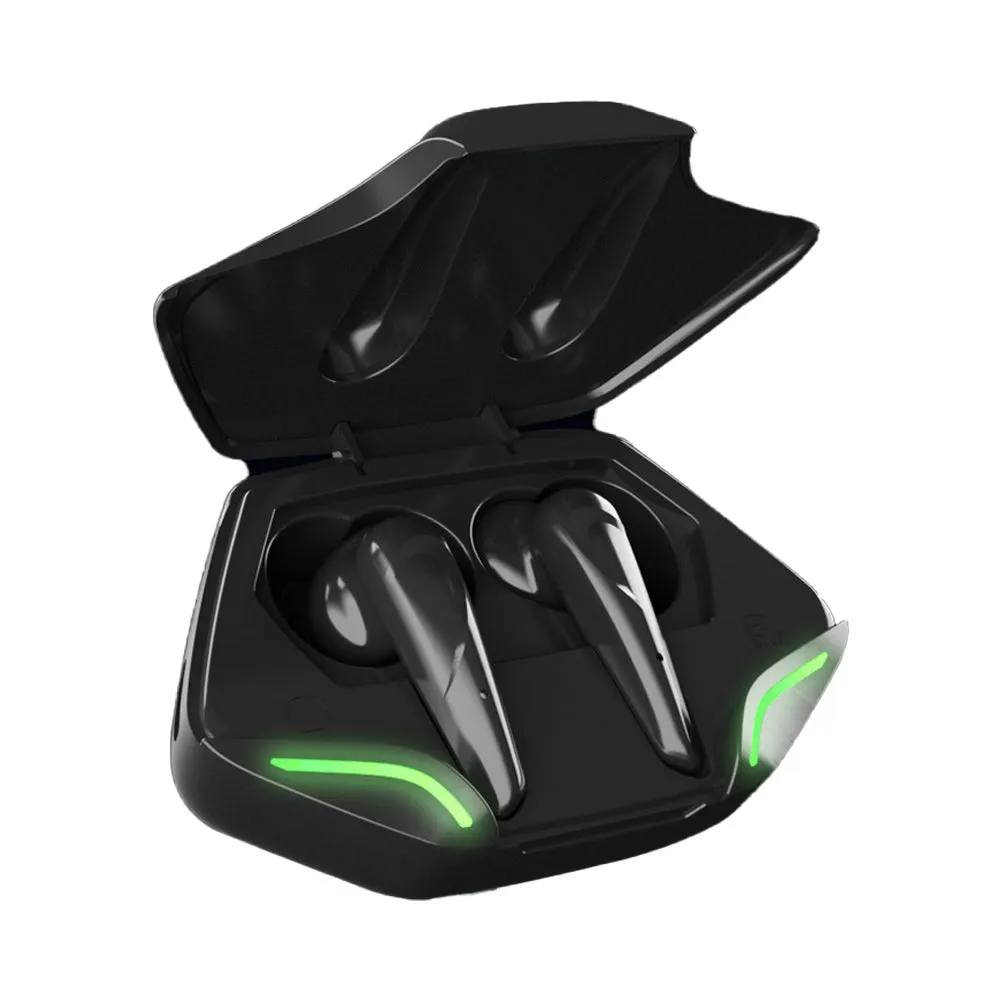 Wireless Bluetooth Gaming Earphones In-Ear Headsets for Gaming Sports