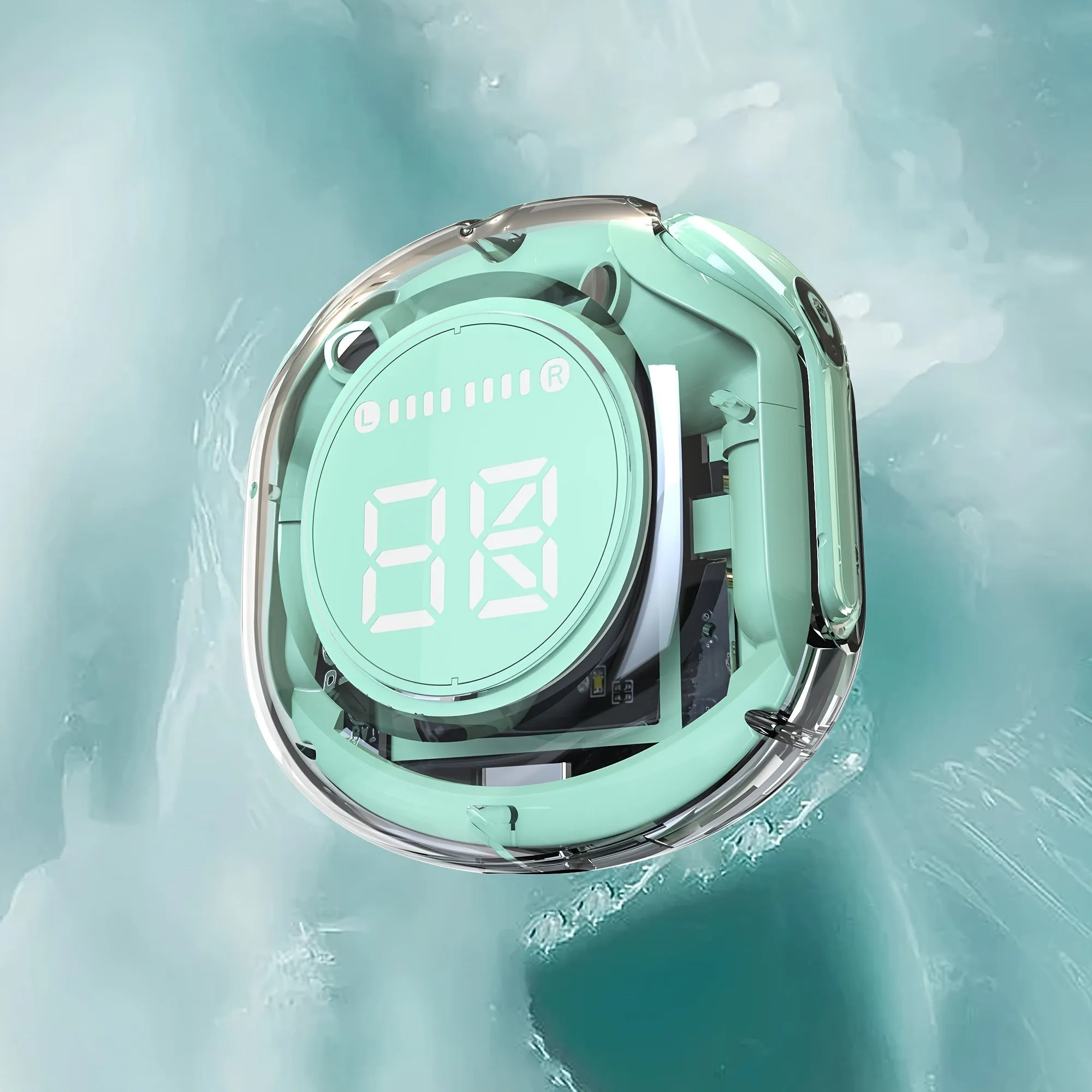 Wireless Earbuds with Mic Perfect Gift for Sporty Couples