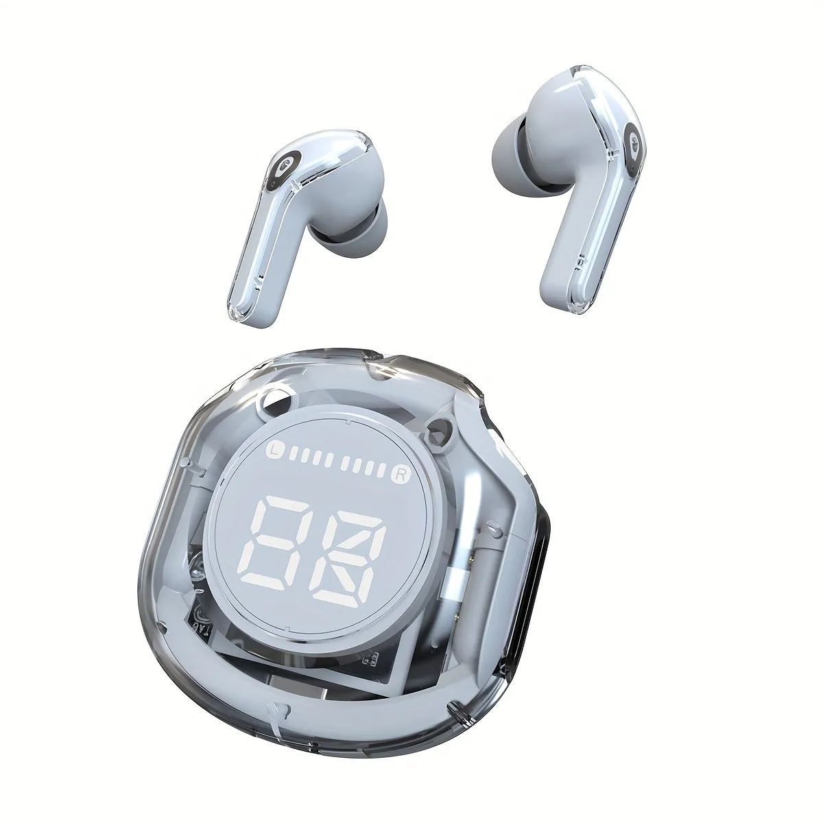 Wireless Earbuds with Mic Perfect Gift for Sporty Couples