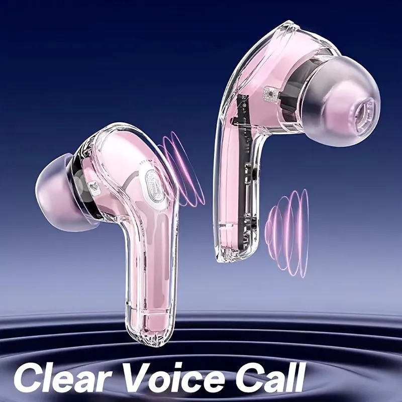 Wireless Earbuds with Mic Perfect Gift for Sporty Couples