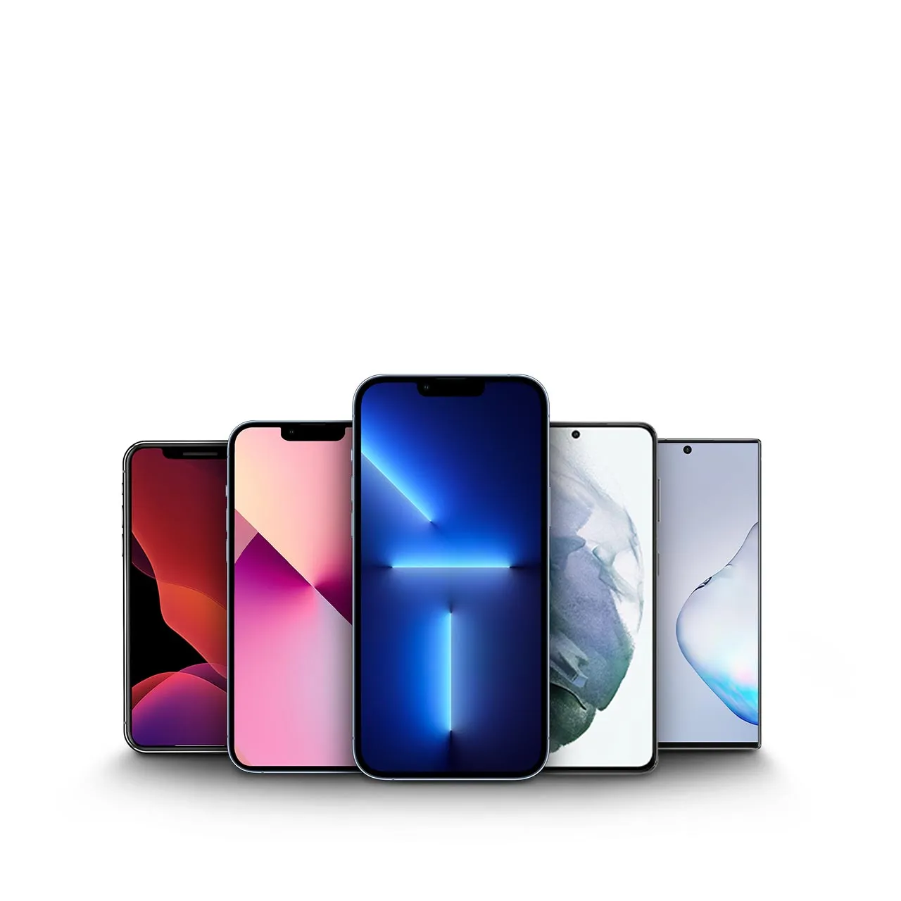 Wireless Foldable Charging Stand