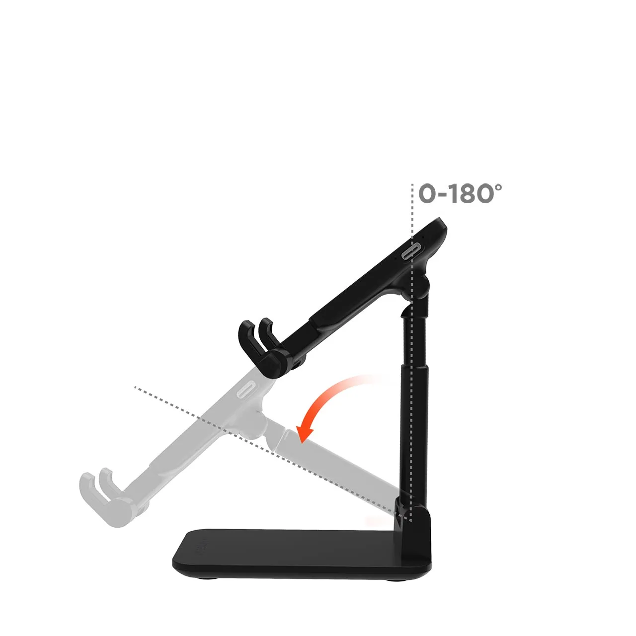 Wireless Foldable Charging Stand
