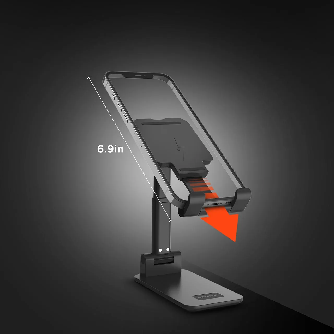 Wireless Foldable Charging Stand