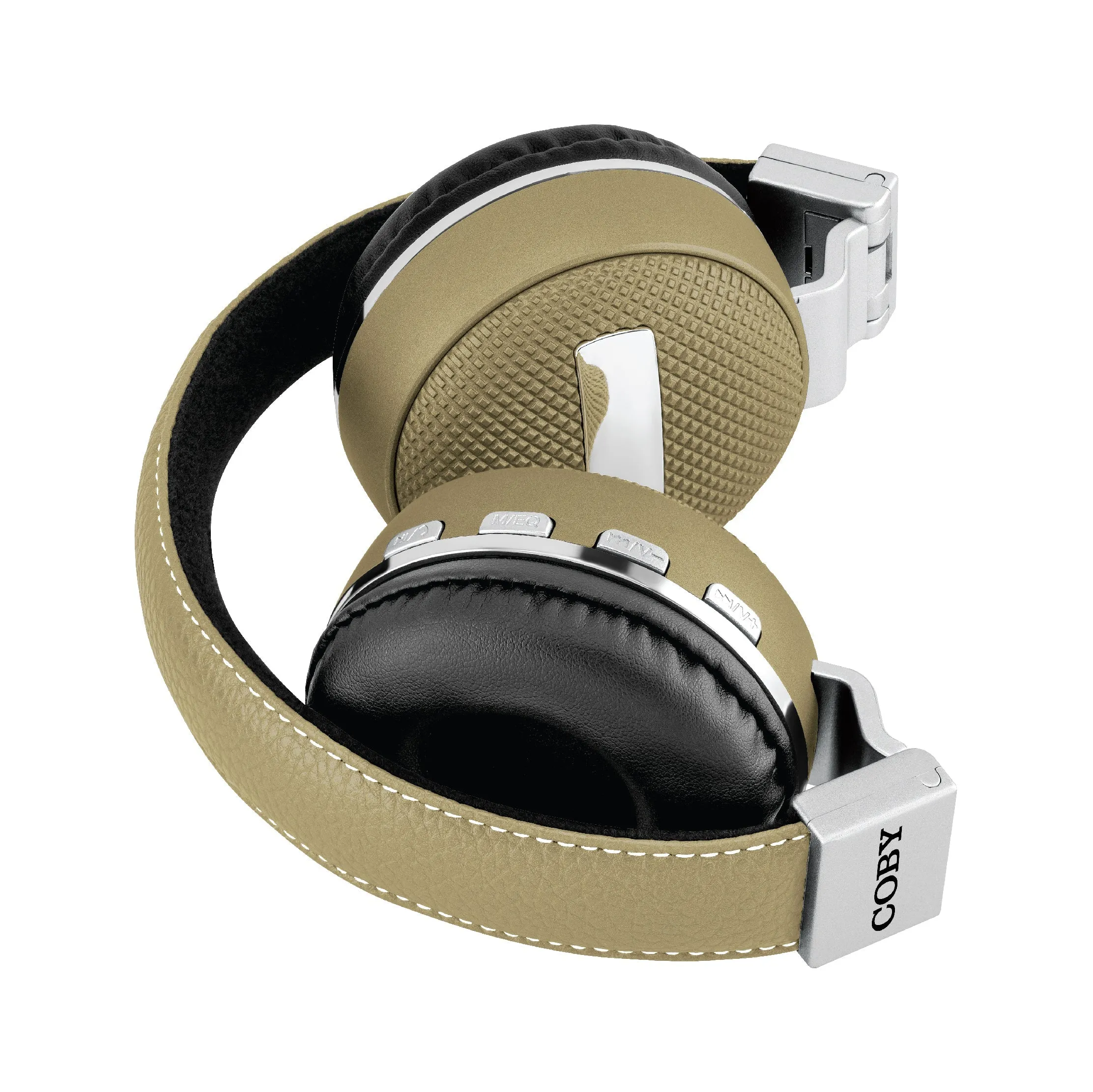 Wireless Folding Stereo Headphones