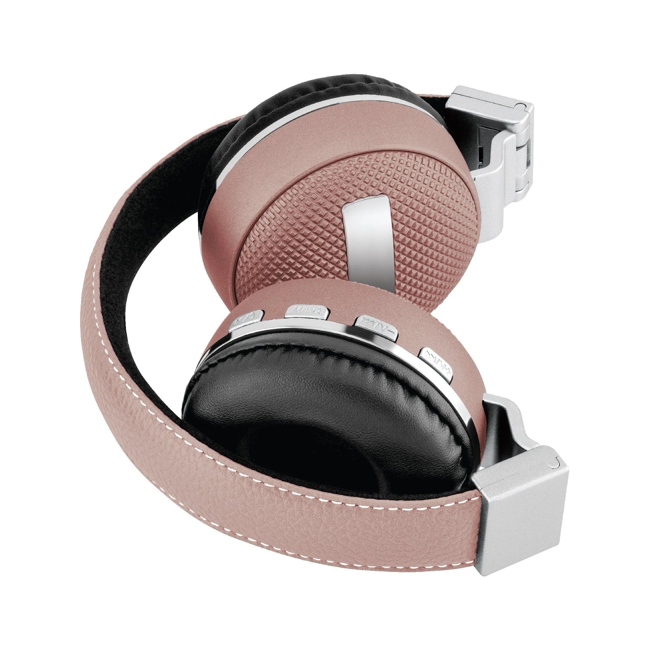 Wireless Folding Stereo Headphones