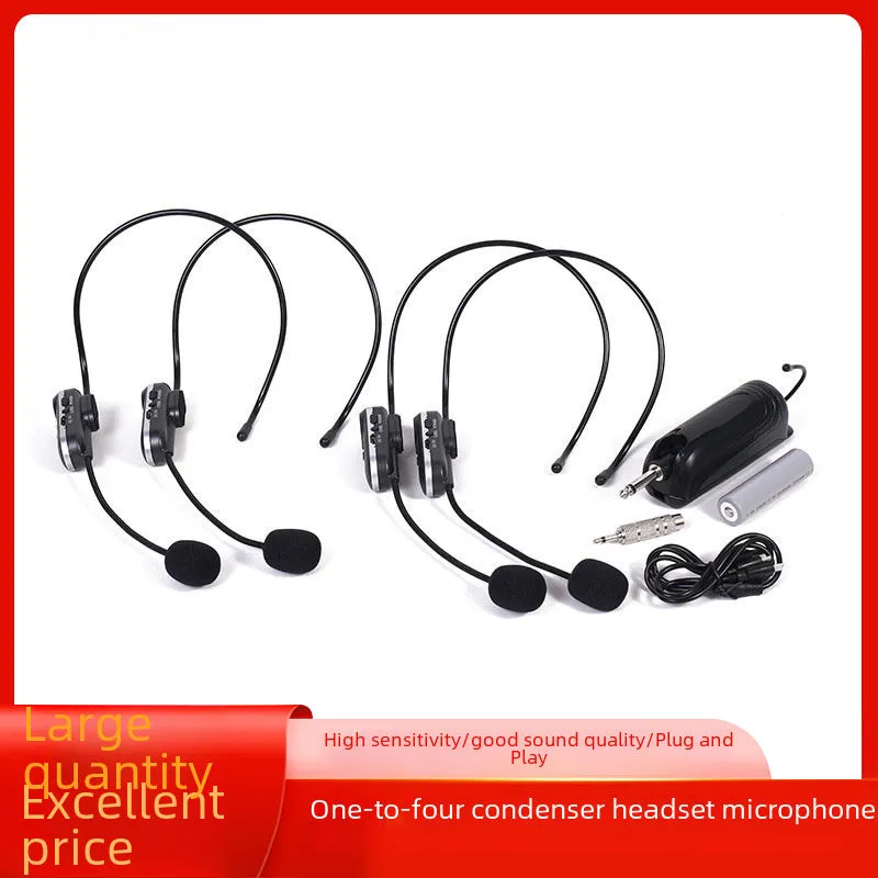 Wireless Headset Microphone
