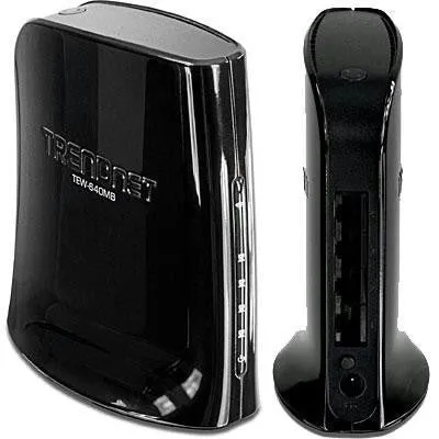 Wireless N 300mbps Media Bridg
