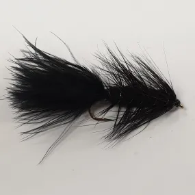 Wooly Bugger - Black Wooly Bugger - Black