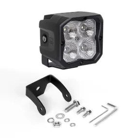XKGlow XKChrome 20w LED Cube Light with RGB Accent Light - Driving/ Flood/ Fog/ Spot Beam