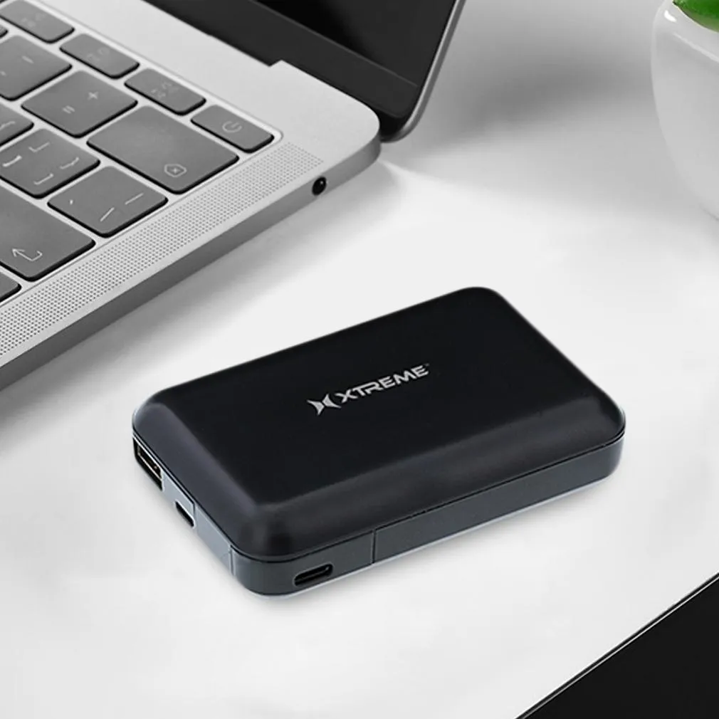 Xtreme 10000mah Powerbank LED Display