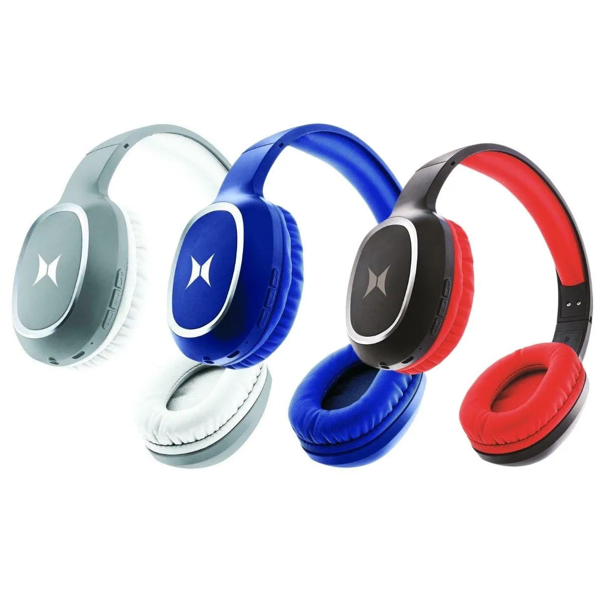 Xtreme XBH9-1021-BLK Bluetooth Onyx Headphones