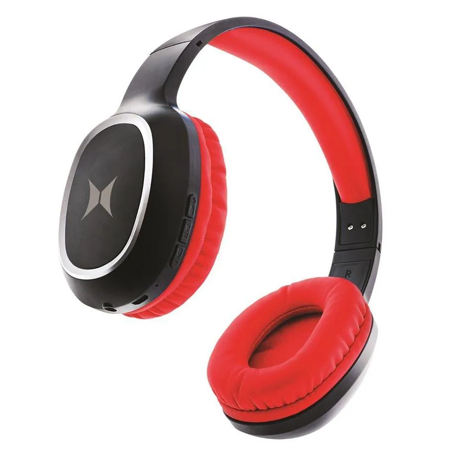 Xtreme XBH9-1021-BLK Bluetooth Onyx Headphones