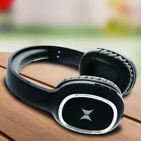 Xtreme XBH9-1021-BLK Bluetooth Onyx Headphones