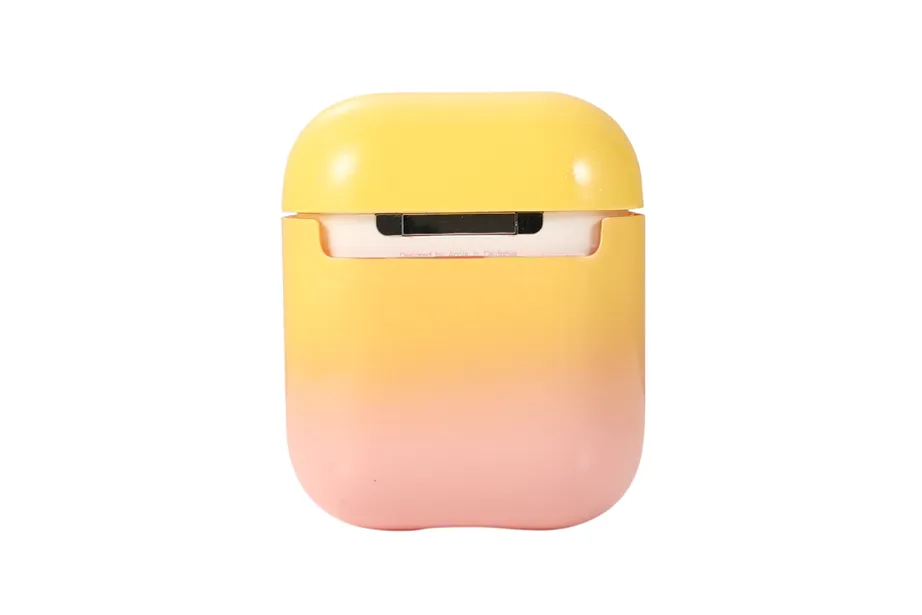 Yellow Ombre AirPod Holder