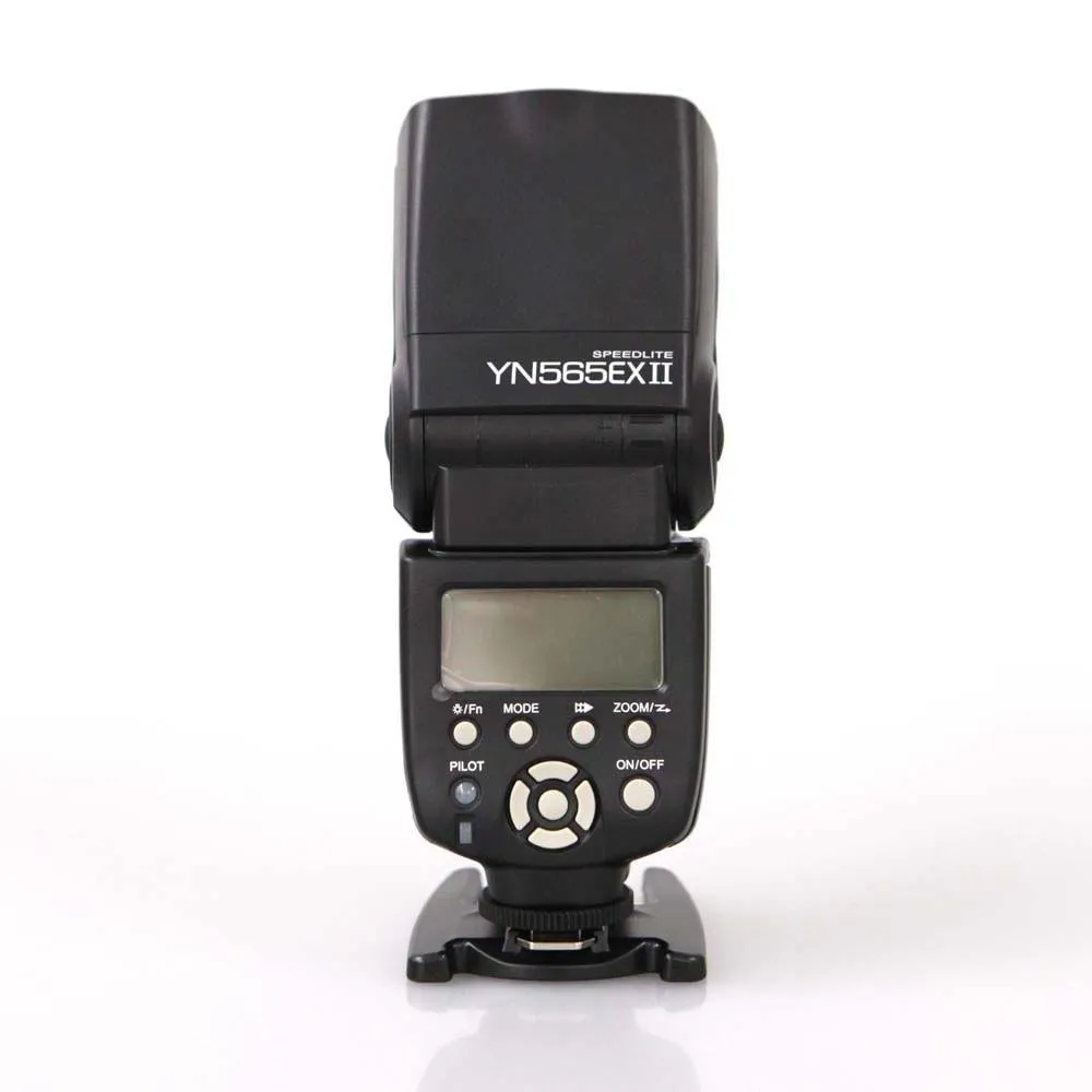 Yongnuo YN-565EX II E-TTL Slave Flash Speedlite for Canon