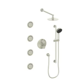 Z-line Shower Systems model EMBY-SHS-T3-CH